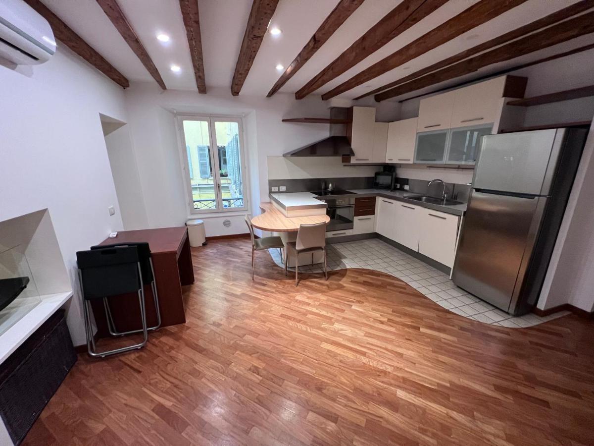 Magnifico Appartamento Ristrutturato 밀라노 외부 사진